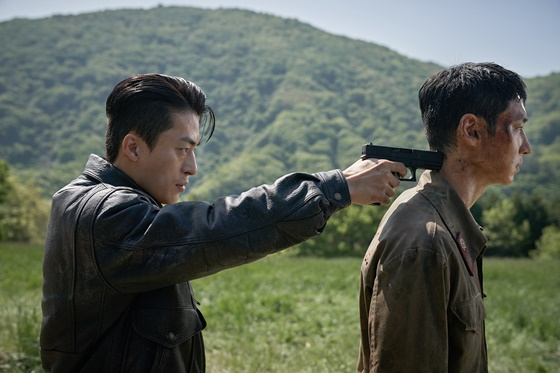 &#039;탈주&#039; 스틸 /사진=플러스엠 엔터테인먼트