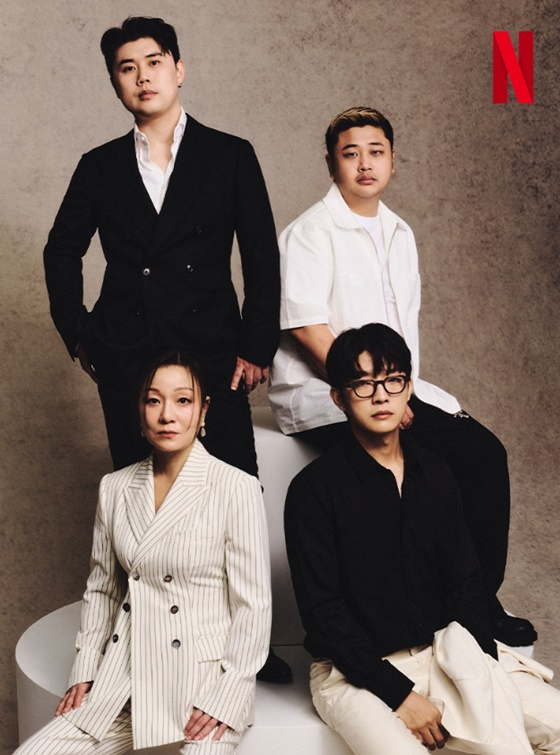 &#039;흑백요리사&#039; 흑수저/사진=넷플릭스
