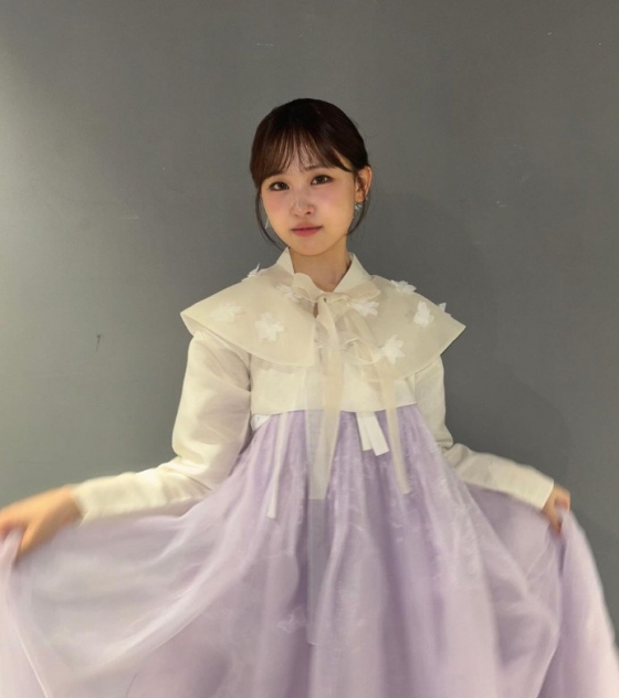 가수 김다현 /사진=인스타그램