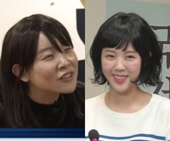 배우 김아영, 지예은 /사진=쿠팡플레이 &#039;SNL 코리아6&#039;