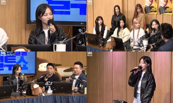 /사진=SBS 파워FM &#039;두시탈출 컬투쇼&#039;
