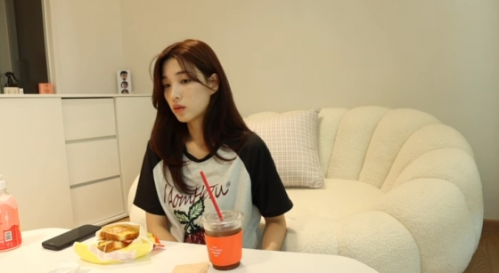 /사진=유튜브 &#039;율희의 집&#039;