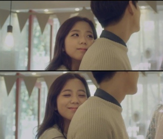 블랙핑크 지수/사진=에픽하이 &#039;헤픈엔딩&#039; 뮤직비디오 