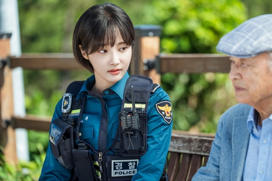 KBS 2TV 드라마 &#039;개소리&#039; 연우 스틸 이미지/사진제공=아이엠티브이