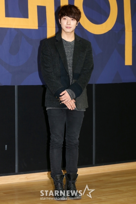 14일 오후 서울 종로구 동숭동 대학로뮤지컬센터에서 열린 뮤지컬 &#039;요셉 어메이징&#039; 기자간담회 /사진=최부석 기자 my2eye@