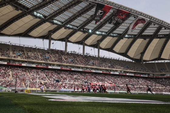 서울월드컵경기장 전경. /사진=한국프로축구연맹 제공