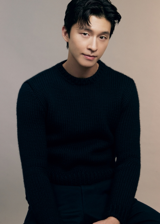 영화 &#039;청설&#039;(감독 조선호)의 주연배우 홍경이 30일 진행된 라운드 인터뷰를 위해 포즈를 취하고 있다. /사진제공=매니지먼트mmm 2024.10.30 /사진=이동훈 photoguy@