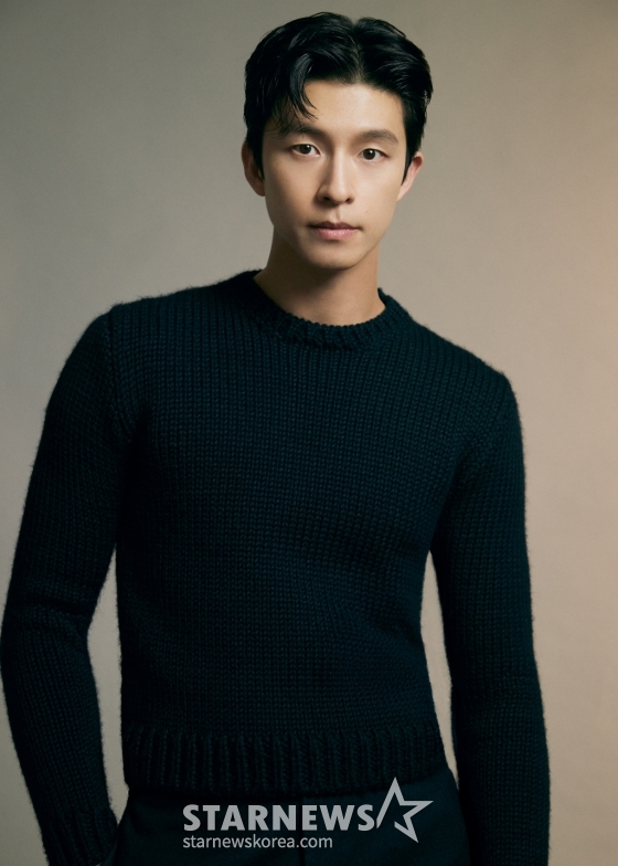 영화 &#039;청설&#039;(감독 조선호)의 주연배우 홍경이 30일 진행된 라운드 인터뷰를 위해 포즈를 취하고 있다. /사진제공=매니지먼트mmm 2024.10.30 /사진=이동훈 photoguy@