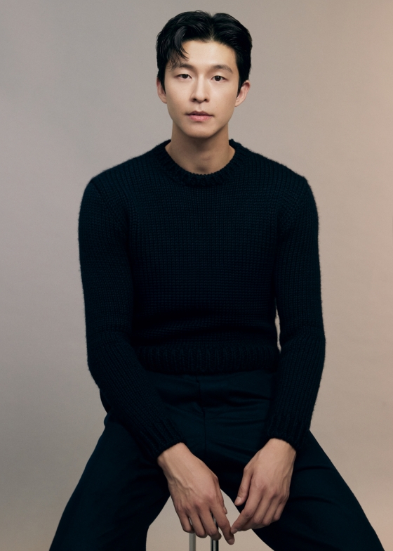 영화 &#039;청설&#039;(감독 조선호)의 주연배우 홍경이 30일 진행된 라운드 인터뷰를 위해 포즈를 취하고 있다. /사진제공=매니지먼트mmm 2024.10.30 /사진=이동훈 photoguy@