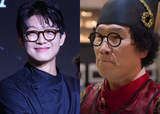 트리플스타-유비빔 /사진=스타뉴스, 넷플릭스 &#039;흑백요리사&#039; 캡처
