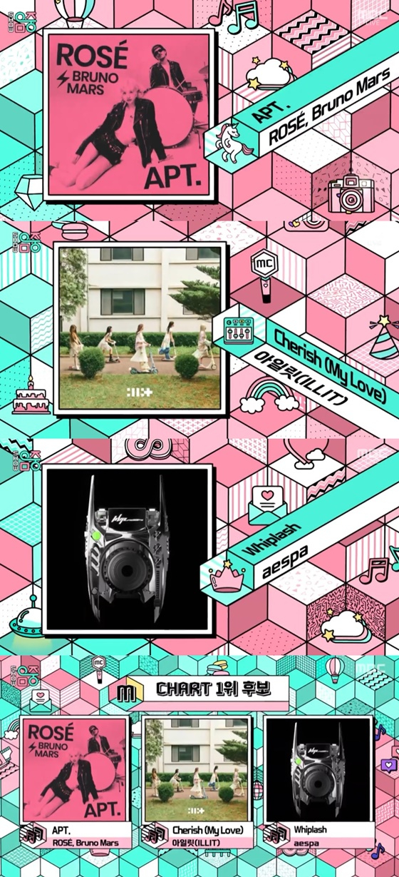 /사진=MBC &#039;쇼 음악중심&#039; 캡처