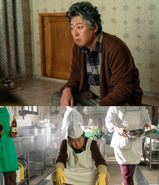 &#039;대가족&#039; 속 김윤석