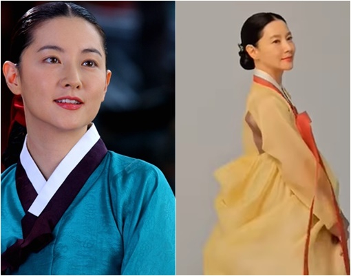 /사진=&#039;대장금&#039;, 이영애 개인 계정