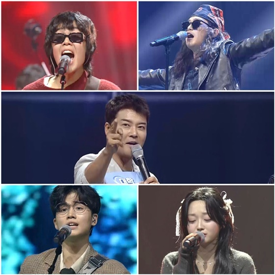 /사진제공=TV조선 &#039;대학가요제&#039;