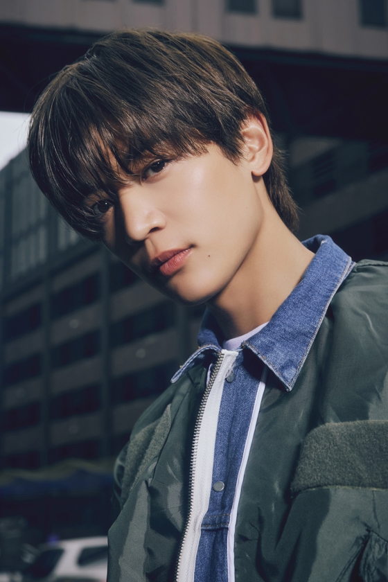 민호 첫 정규 앨범 &#039;CALL BACK&#039; 이미지/사진제공=에스엠엔터테인먼트