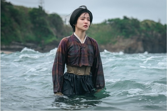 김태리 /사진=tvN &#039;정년이&#039;
