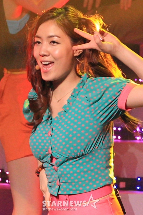 23일 오후 서울 광장동 악스코리아에서 열린 &#039;MTV 싸이월드 뮤직 페스티벌 드림 2011&#039; /사진=이기범 기자 leekb@