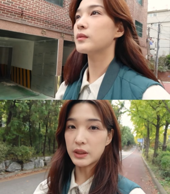 /사진=유튜브 &#039;율희의 집&#039; 영상 캡처