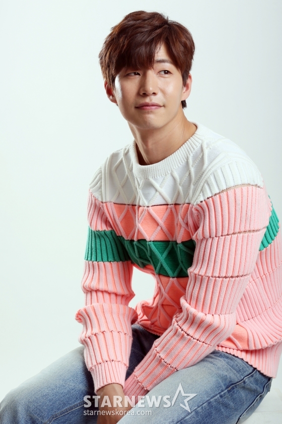 KBS 2TV 수목드라마 &#039;착하지 않은 여자들&#039; 송재림 사내 인터뷰 /사진=임성균 기자 tjdrbs23@