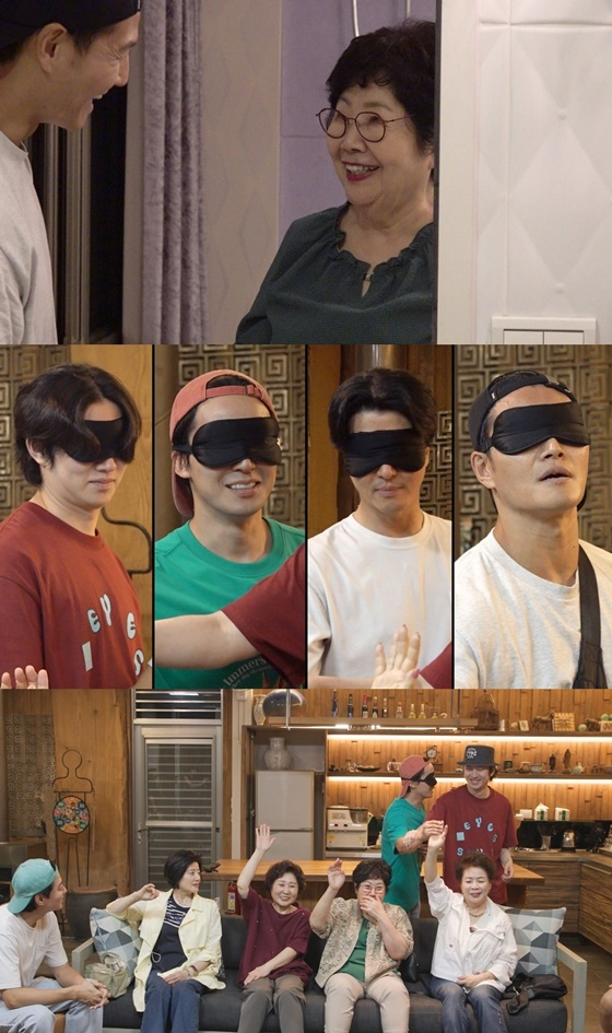 /사진=SBS &#039;미운 우리 새끼&#039;