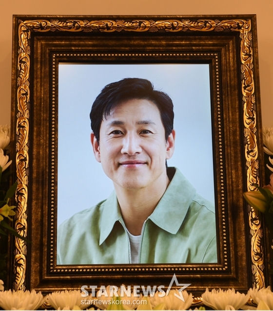 故 이선균/사진공동취재단 2023.12.27 /사진=이동훈