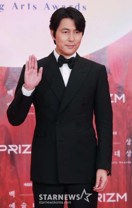 배우 정우성  /사진=이동훈
