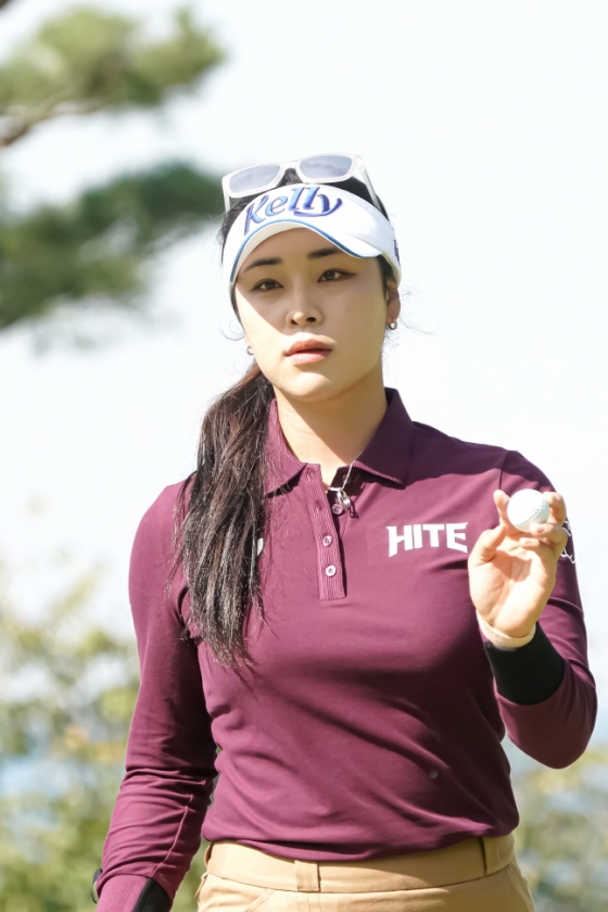 윤이나. /사진=세마스포츠마케팅 제공
