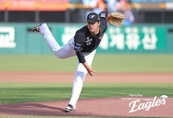 문동주. /사진=한화 이글스 제공