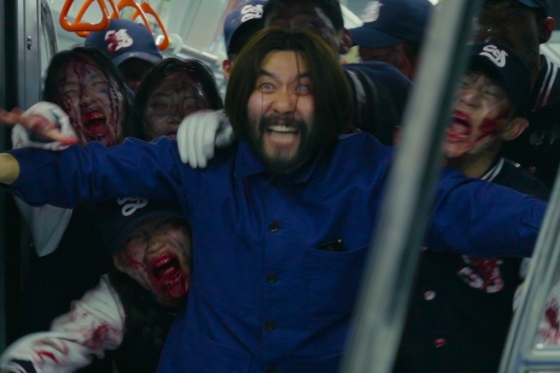 &#039;좀비버스2&#039; 방송인 노홍철 /사진제공=넷플릭스