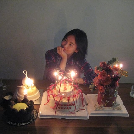사진=송혜교 인스타그램