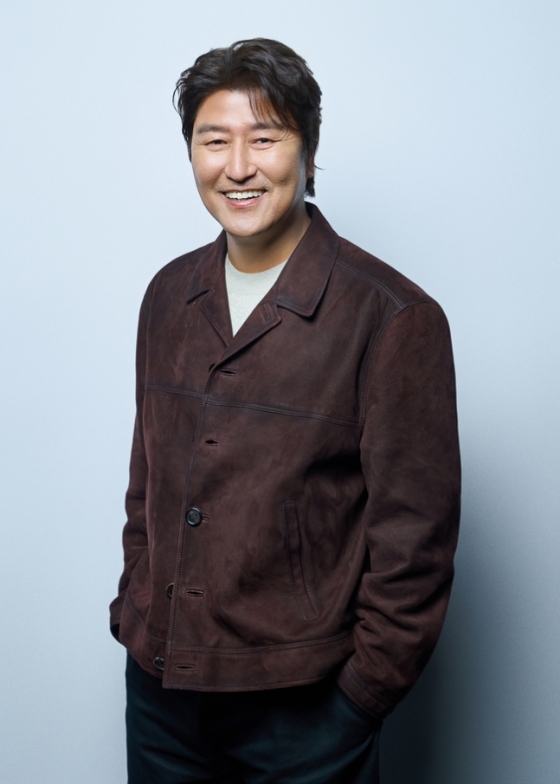 송강호 /사진제공=(주)키다리스튜디오, (주)아티스트유나이티드 제공