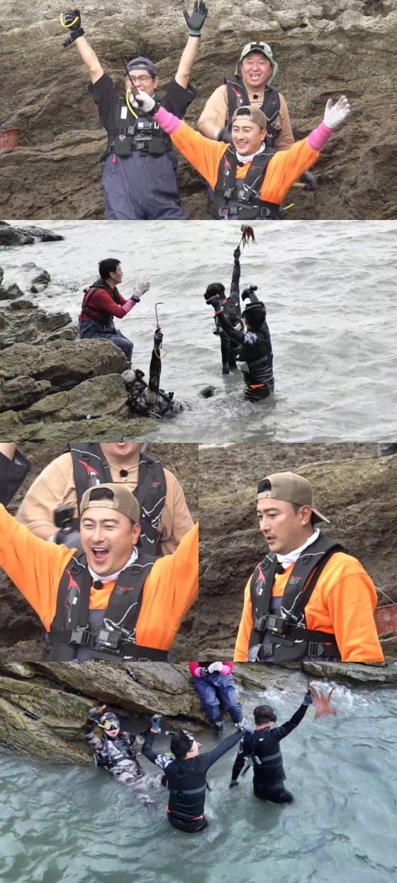 /사진제공=&#039;푹 쉬면 다행이야&#039;