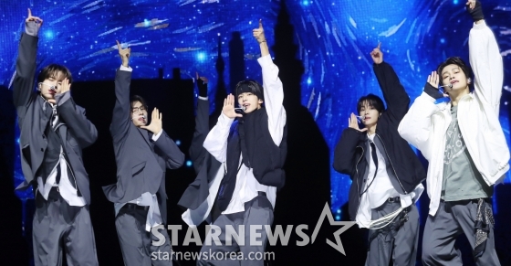그룹 투어스(TWS) /사진=김창현 chmt@