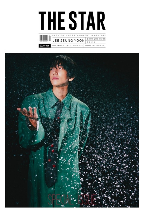 이승윤/사진=더스타