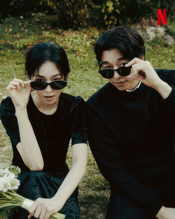 /사진=넷플릭스 SNS