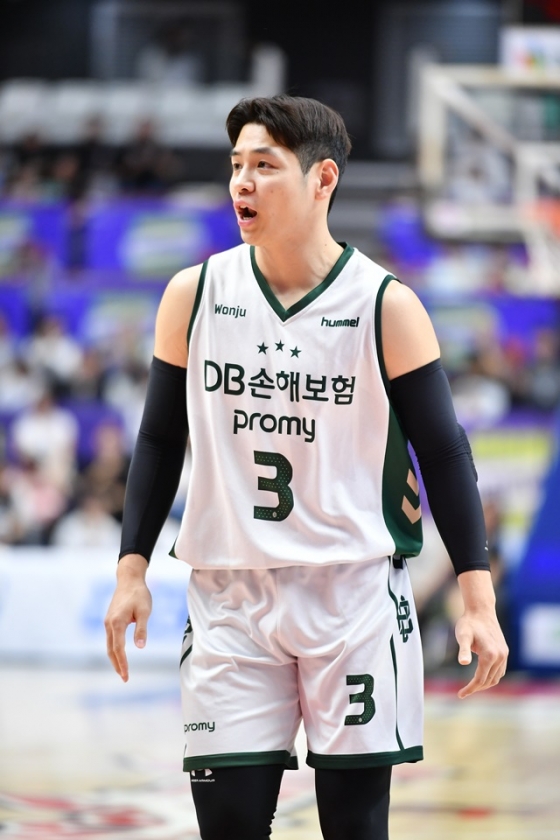 유현준. /사진=KBL 제공