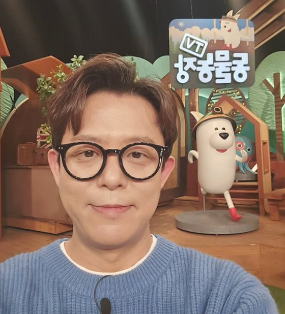 /사진=토니안 인스타그램 캡처
