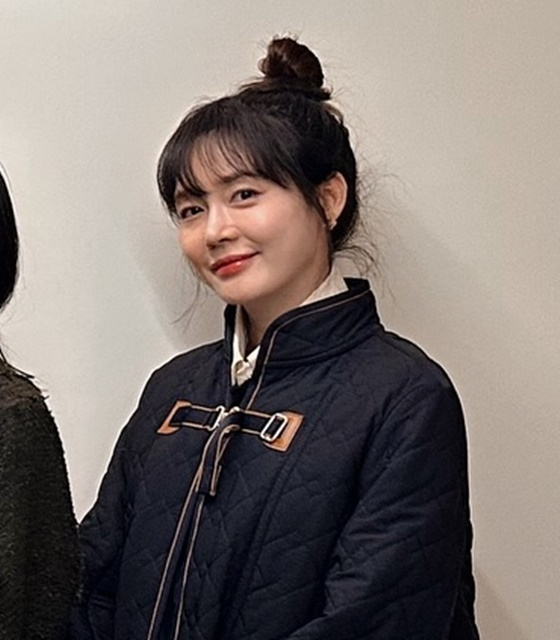 성유리 /사진=전혜빈 인스타그램 캡처