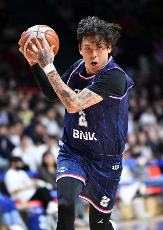 부산 KCC 최준용. /사진=KBL 제공