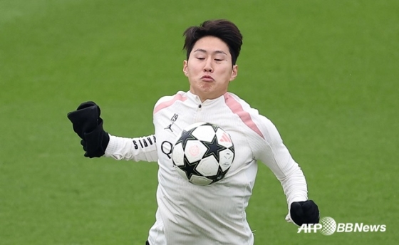 이강인. /AFPBBNews=뉴스1