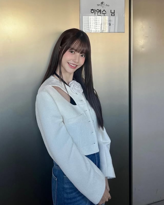 하연수 / 사진=하연수 인스타그램