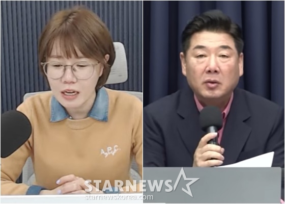 배승희 변호사, 고성국 정치평론가 / 사진=각 유튜브 캡처