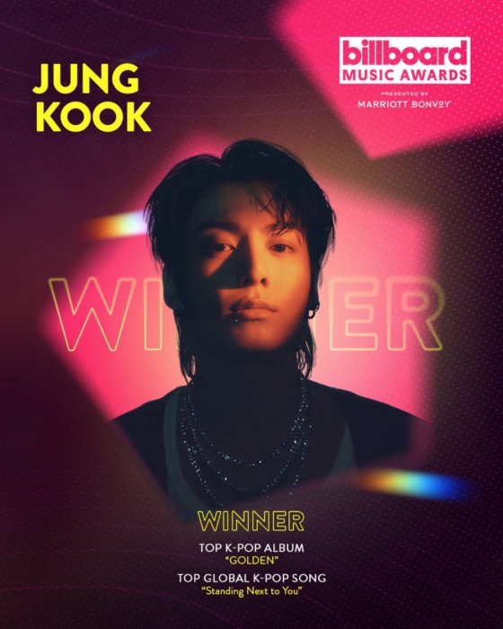 /사진=2024 BBMAs