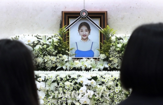 故 박보람 /사진=뉴시스 