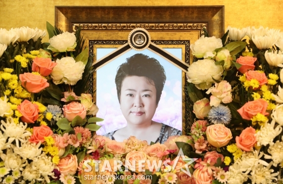 故 방실이 /사진=김창현