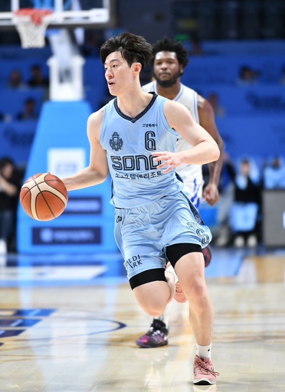 소노 이정현. /사진=KBL 제공 