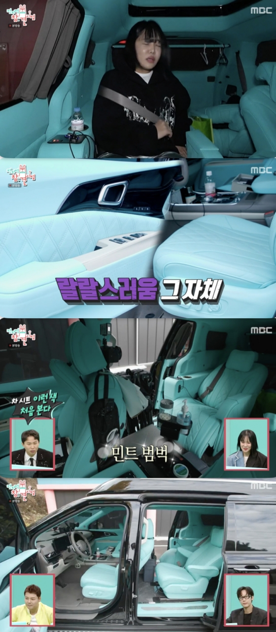 /사진=&#039;전지적 참견 시점&#039; 방송화면 캡쳐