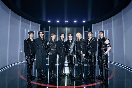 스트레이 키즈 /사진제공=JYP엔터테인먼트