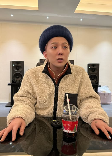/사진=지드래곤
