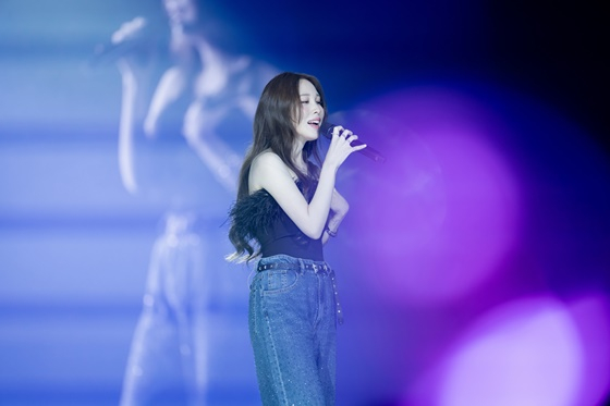 권진아 /사진제공=포츈